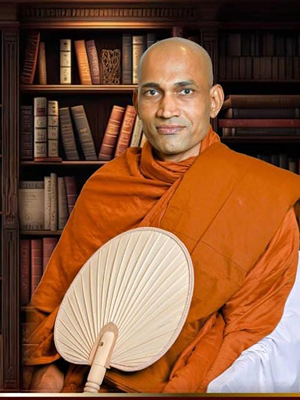 illukegama thero